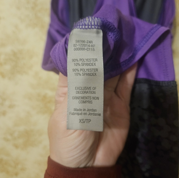 Xsmall Champion Athletic Racerback Tank - Picture 5 of 7